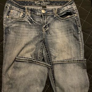 Ariya jeans size 11/12 short